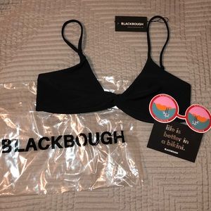 BlackBough Tona Twist Top!!